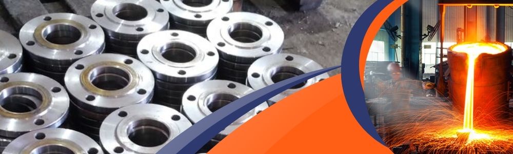 Alloy Steel Flanges