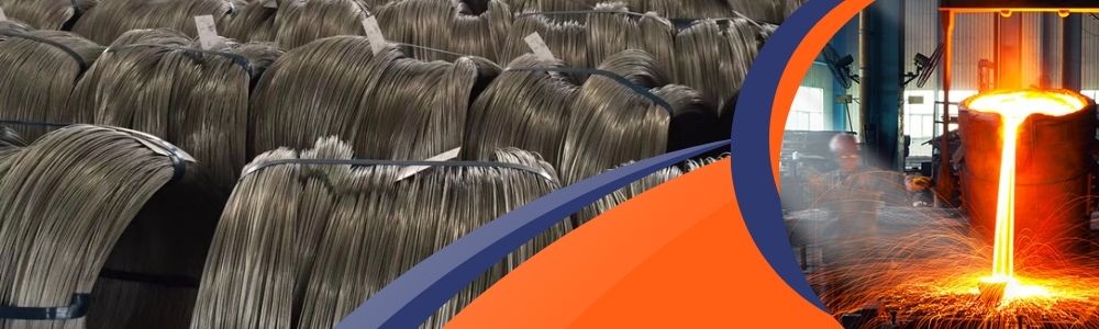 Galvanized wires